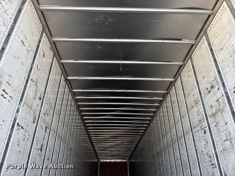 image for item EA4641 2007 Utility VS2DC dry van trailer