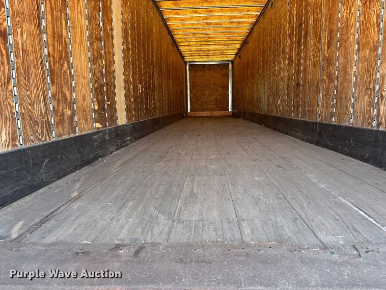 image for item EA4642 2000 Lufkin TFV-IPST dry van trailer