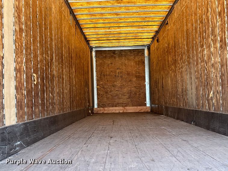 image for item EA4642 2000 Lufkin TFV-IPST dry van trailer