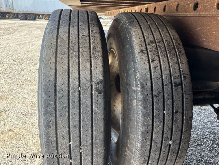 image for item EA4642 2000 Lufkin TFV-IPST dry van trailer