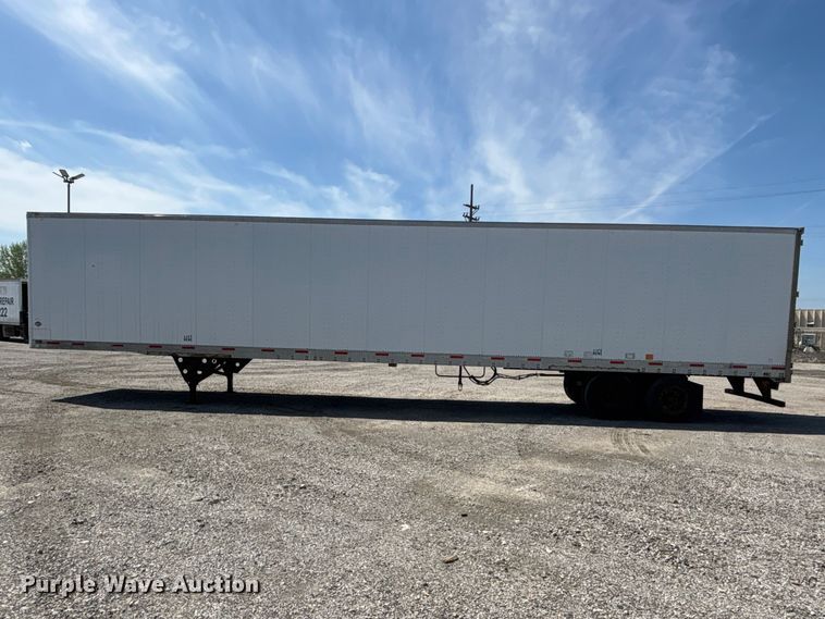 image for item EA4643 2006 Utility VS2DC dry van trailer
