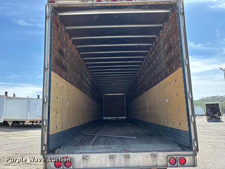 image for item EA4643 2006 Utility VS2DC dry van trailer