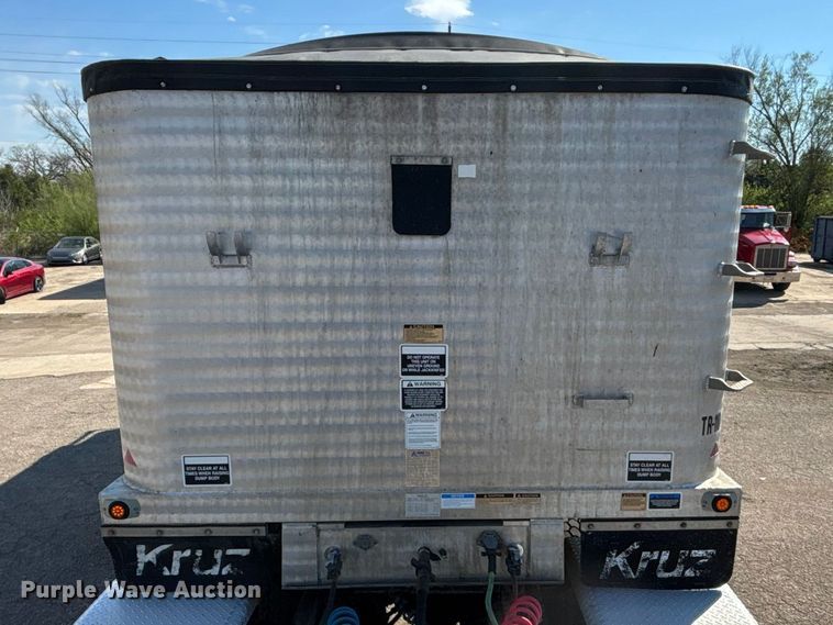 image for item EA4729 2018 Kruz RFA2A-DW-AF end dump trailer