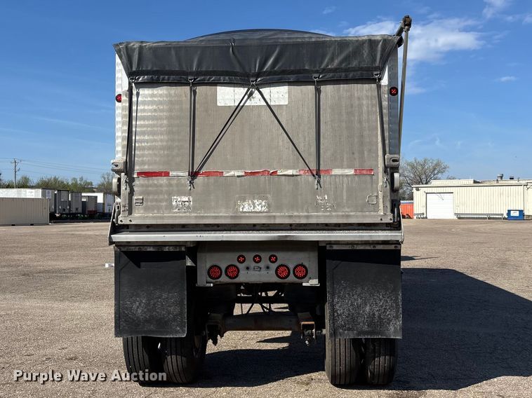 image for item EA4729 2018 Kruz RFA2A-DW-AF end dump trailer