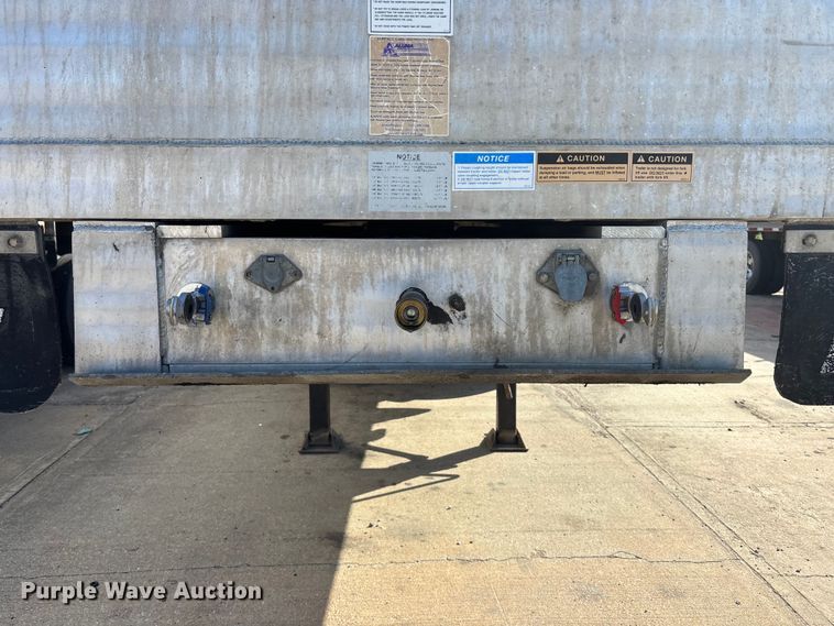 image for item EA4729 2018 Kruz RFA2A-DW-AF end dump trailer