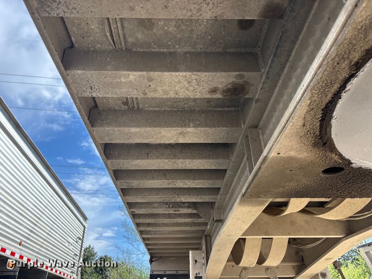 image for item EA4729 2018 Kruz RFA2A-DW-AF end dump trailer