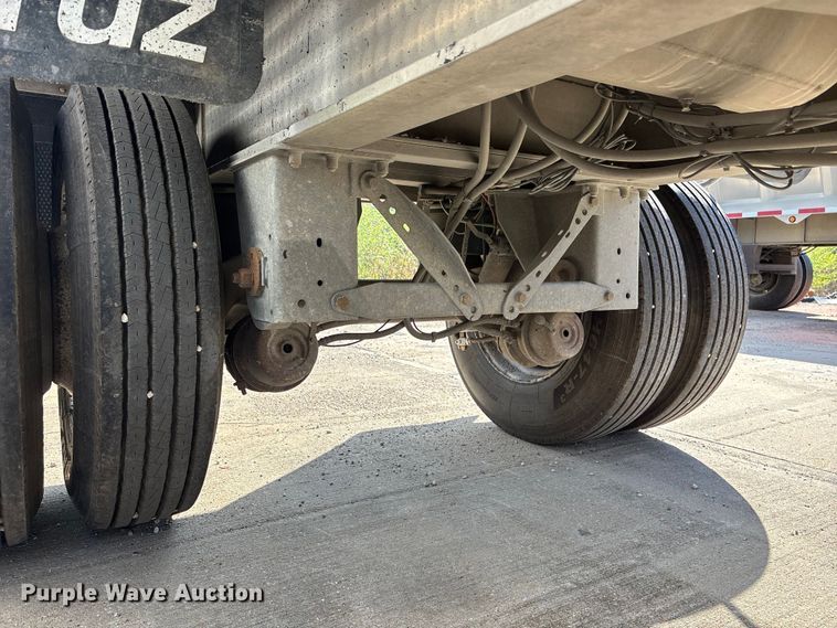 image for item EA4729 2018 Kruz RFA2A-DW-AF end dump trailer