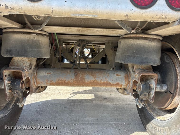 image for item EA4729 2018 Kruz RFA2A-DW-AF end dump trailer