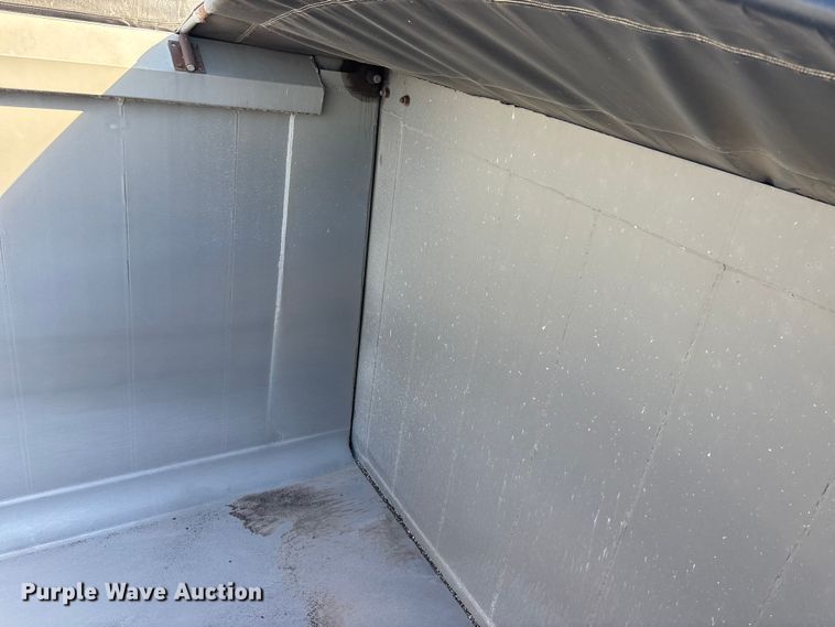 image for item EA4729 2018 Kruz RFA2A-DW-AF end dump trailer