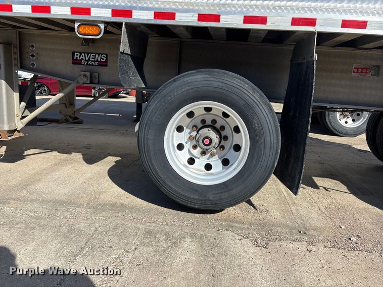 image for item EA4729 2018 Kruz RFA2A-DW-AF end dump trailer