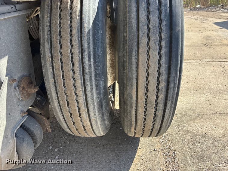 image for item EA4729 2018 Kruz RFA2A-DW-AF end dump trailer