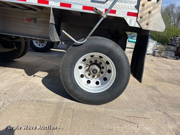 image for item EA4729 2018 Kruz RFA2A-DW-AF end dump trailer