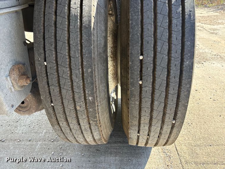 image for item EA4729 2018 Kruz RFA2A-DW-AF end dump trailer