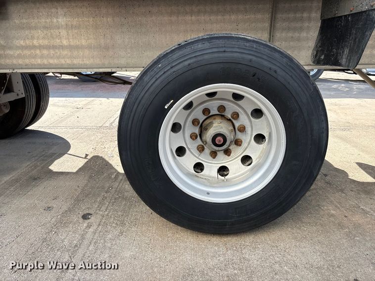 image for item EA4729 2018 Kruz RFA2A-DW-AF end dump trailer