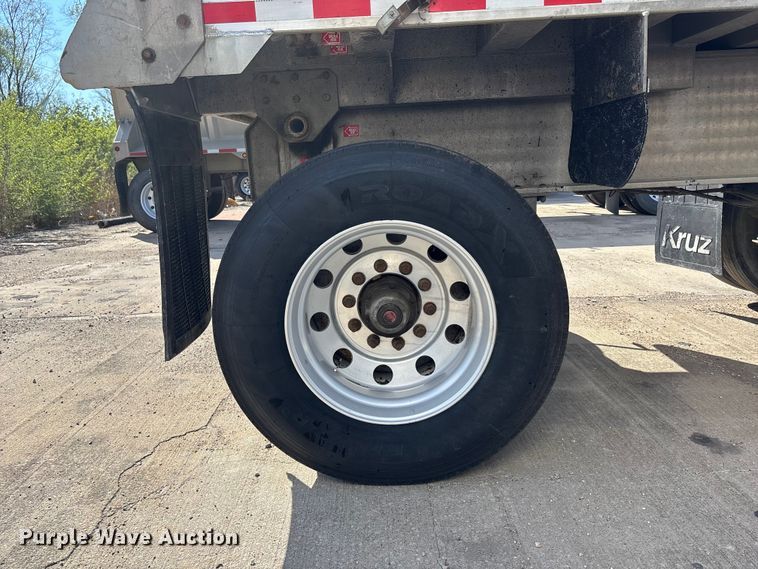 image for item EA4729 2018 Kruz RFA2A-DW-AF end dump trailer