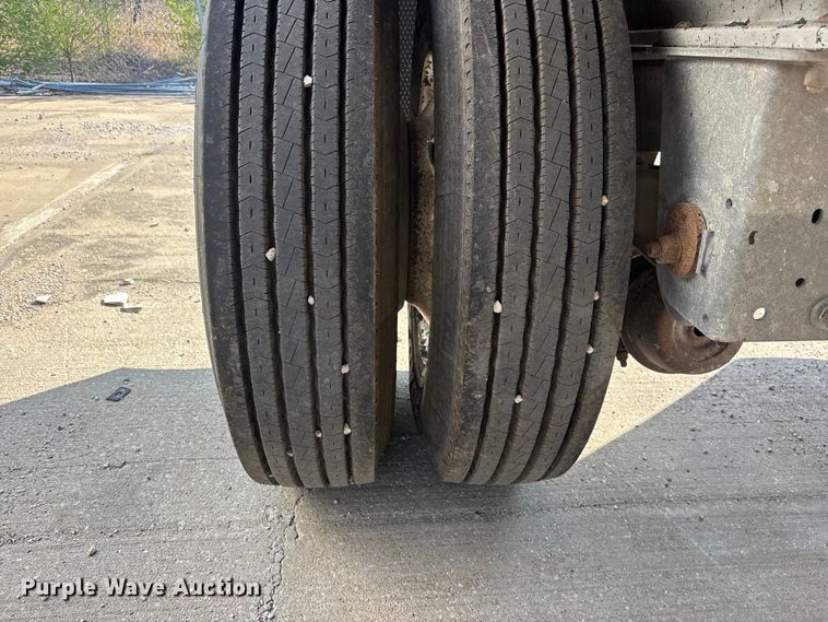 image for item EA4729 2018 Kruz RFA2A-DW-AF end dump trailer