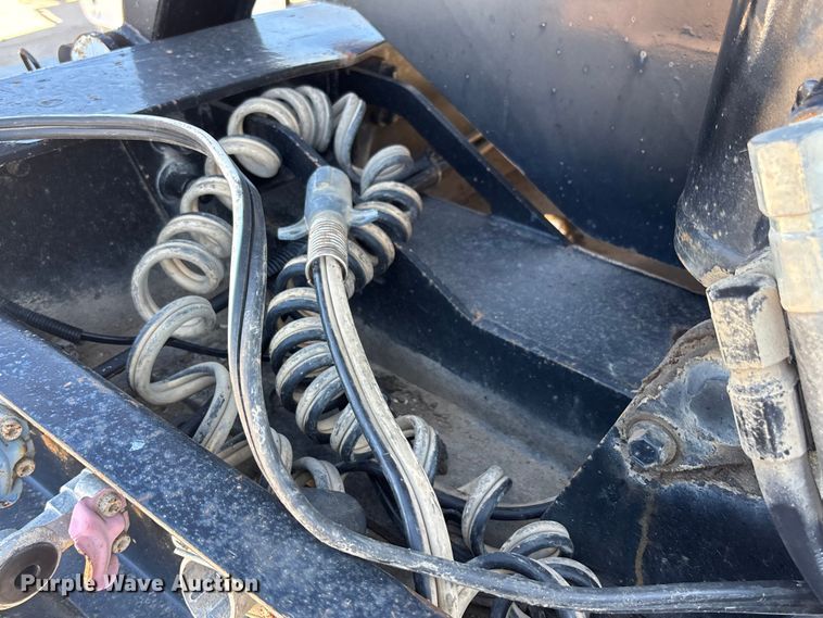 image for item EA4731 2009 Side Dump Industries side dump trailer