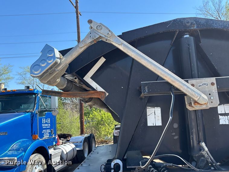 image for item EA4731 2009 Side Dump Industries side dump trailer