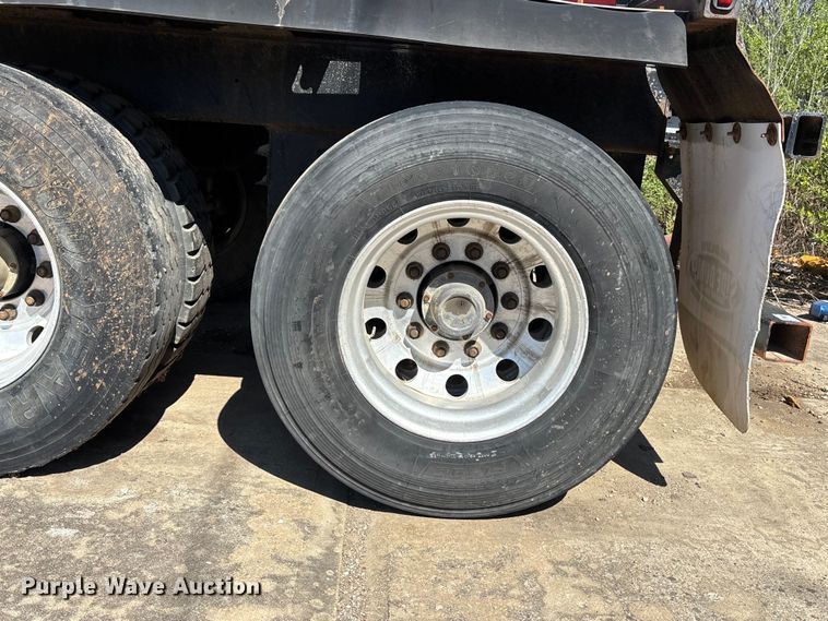 image for item EA4731 2009 Side Dump Industries side dump trailer