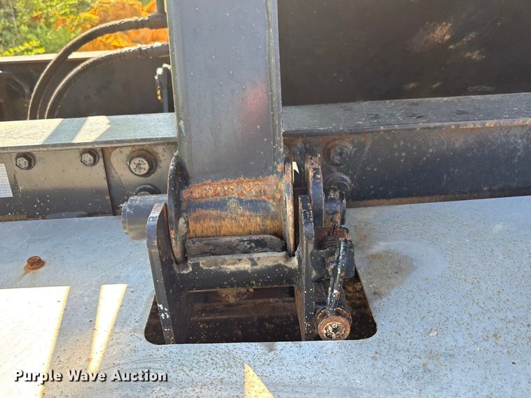 image for item EA4731 2009 Side Dump Industries side dump trailer