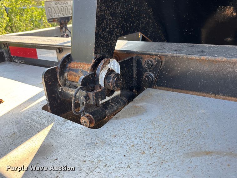 image for item EA4731 2009 Side Dump Industries side dump trailer