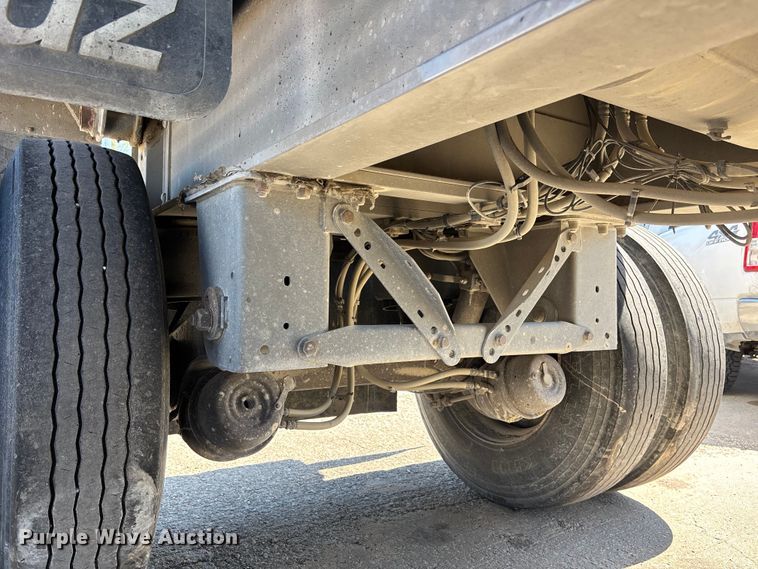 image for item EA4733 2018 Kruz RFA28-DW-AF end dump trailer