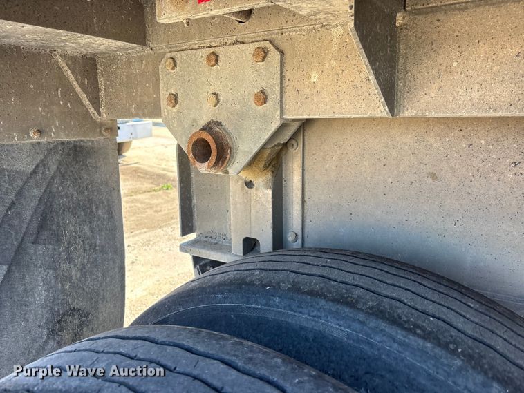 image for item EA4733 2018 Kruz RFA28-DW-AF end dump trailer