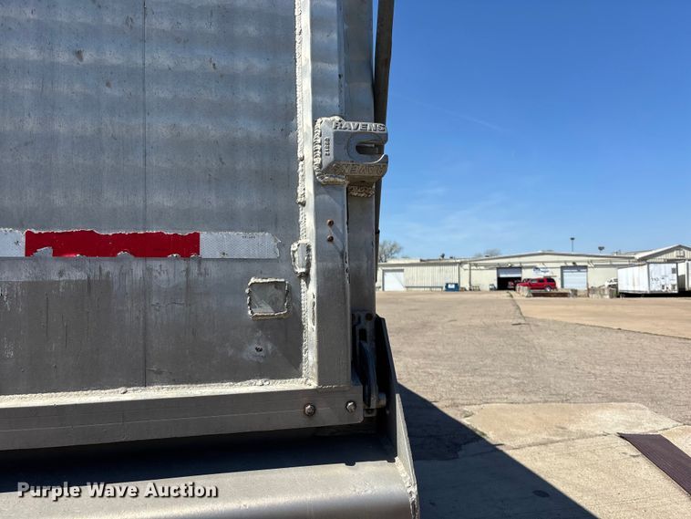 image for item EA4733 2018 Kruz RFA28-DW-AF end dump trailer