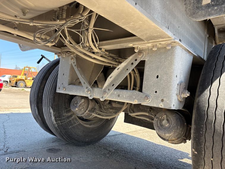 image for item EA4733 2018 Kruz RFA28-DW-AF end dump trailer