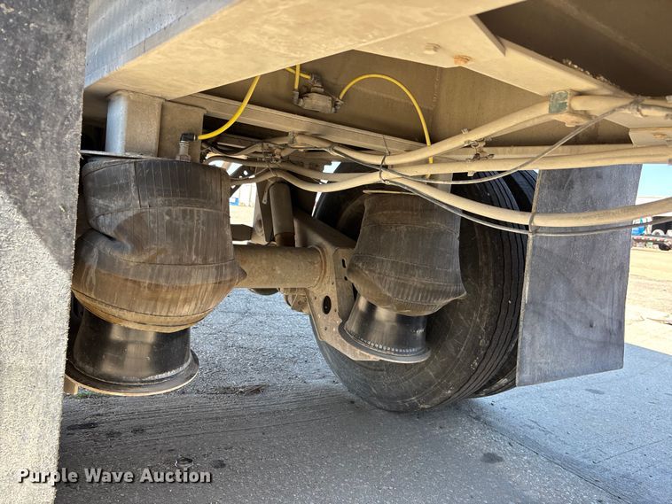 image for item EA4733 2018 Kruz RFA28-DW-AF end dump trailer