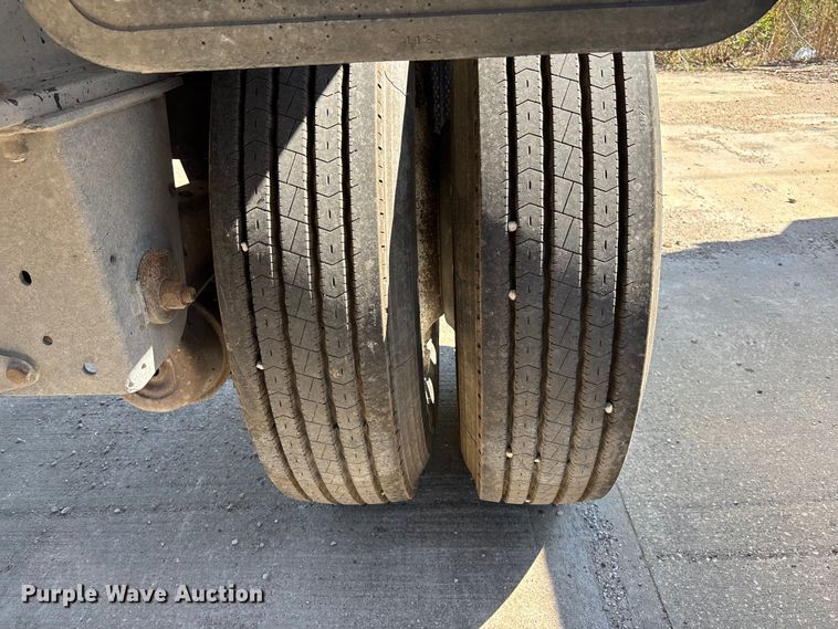 image for item EA4733 2018 Kruz RFA28-DW-AF end dump trailer