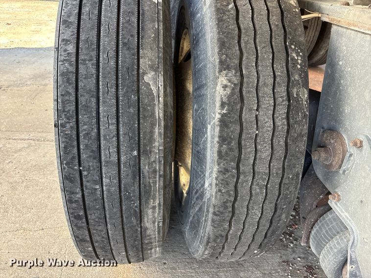 image for item EA4733 2018 Kruz RFA28-DW-AF end dump trailer