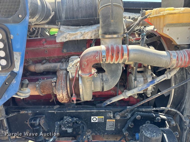 image for item EA4736 2008 Kenworth T8 Series semi truck