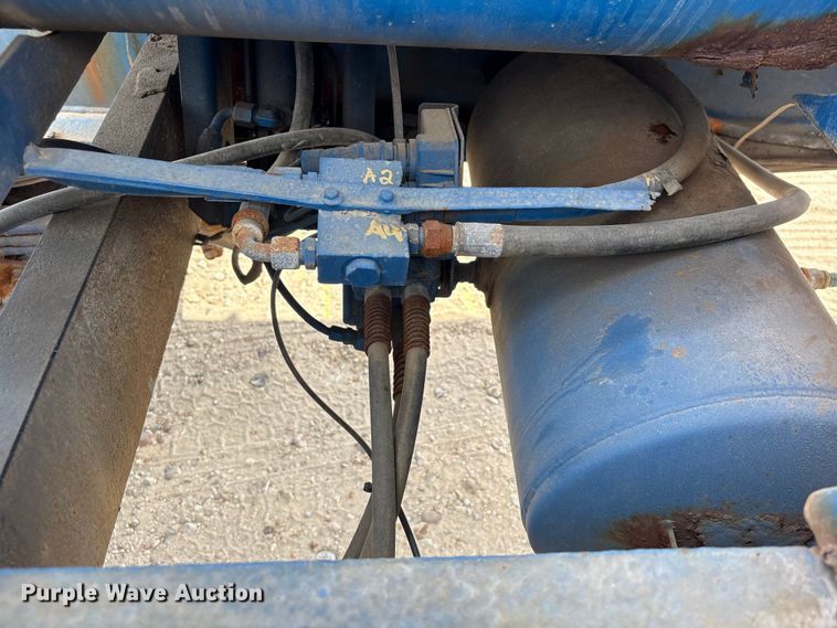 image for item EA7260 2012 Behnke Enterprises fertilizer delivery trailer