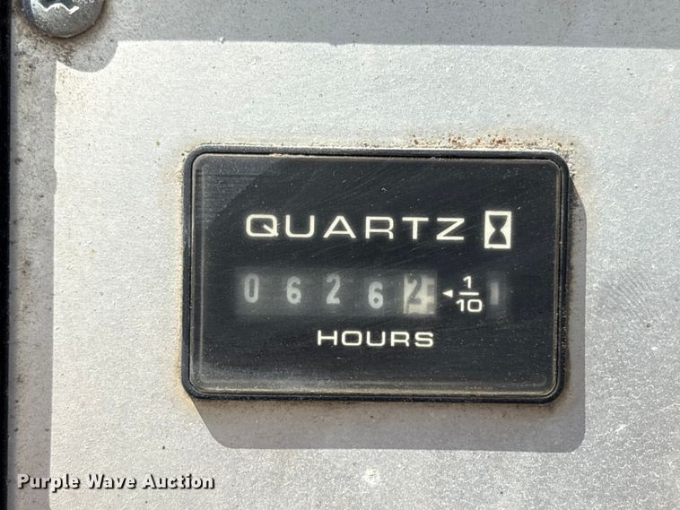 image for item EA7260 2012 Behnke Enterprises fertilizer delivery trailer