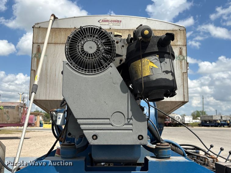 image for item EA7260 2012 Behnke Enterprises fertilizer delivery trailer