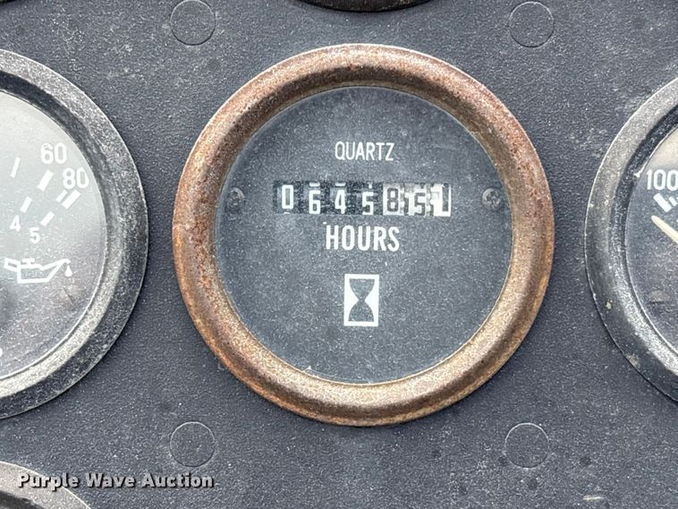 image for item EA7261 2012 Behnke Enterprises fertilizer delivery trailer