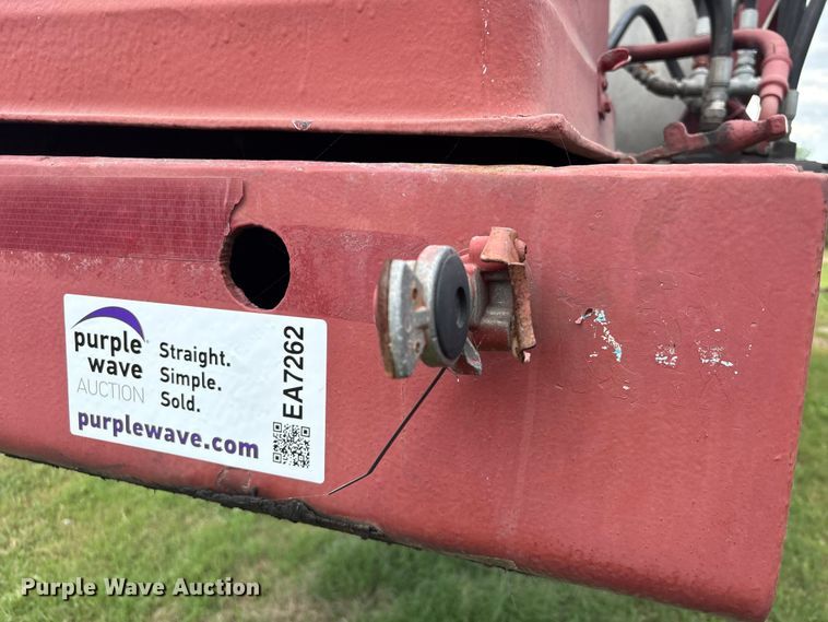 image for item EA7262 1979 Killebrew fertilizer delivery trailer