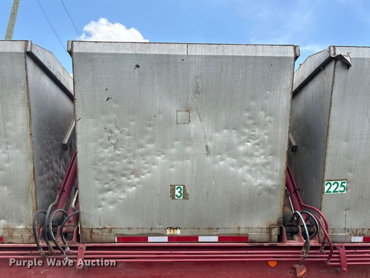 image for item EA7262 1979 Killebrew fertilizer delivery trailer