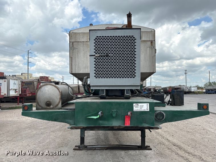 image for item EA7263 2013 Behnke Enterprises fertilizer delivery trailer