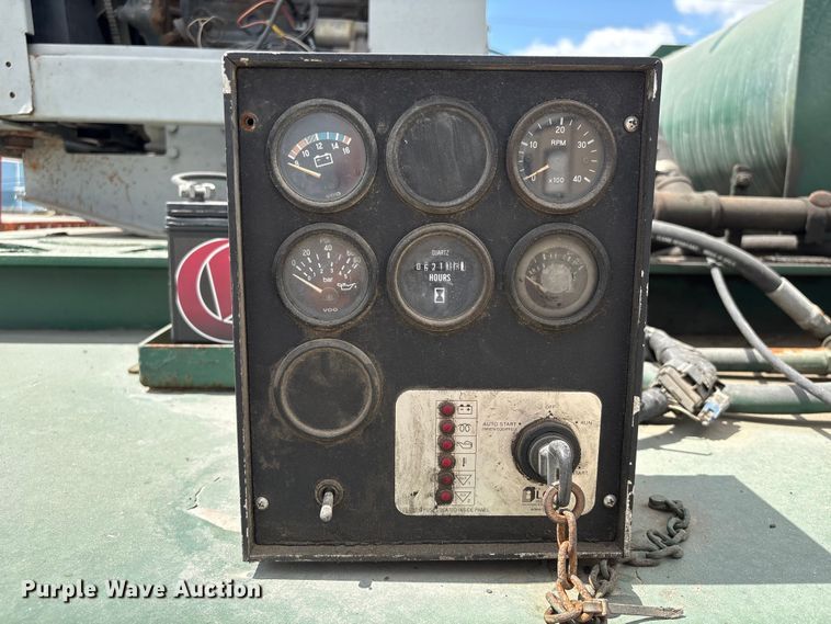 image for item EA7263 2013 Behnke Enterprises fertilizer delivery trailer