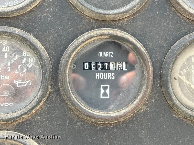 image for item EA7263 2013 Behnke Enterprises fertilizer delivery trailer