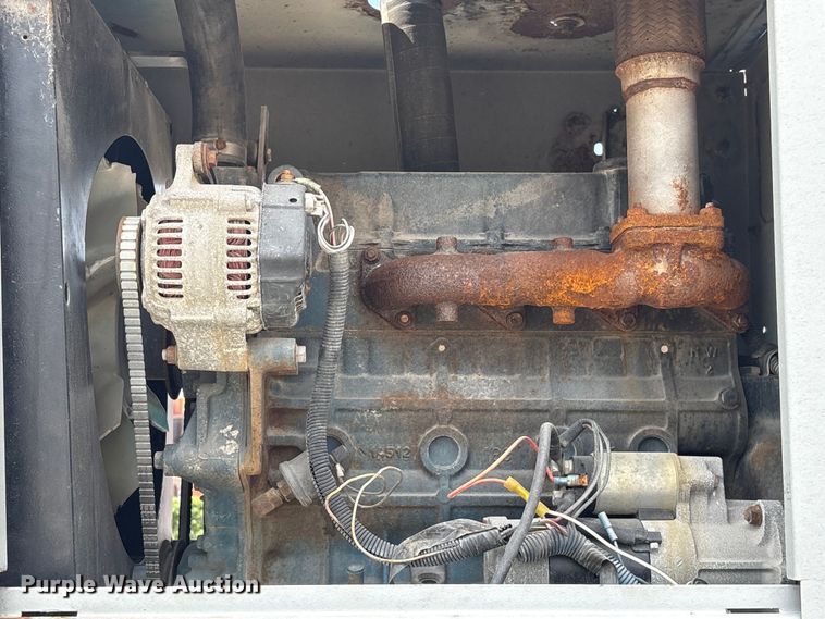 image for item EA7263 2013 Behnke Enterprises fertilizer delivery trailer