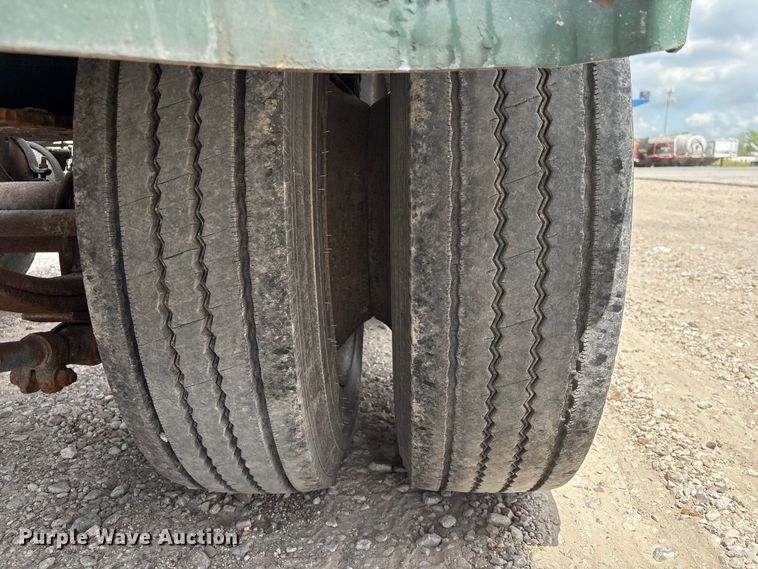 image for item EA7263 2013 Behnke Enterprises fertilizer delivery trailer