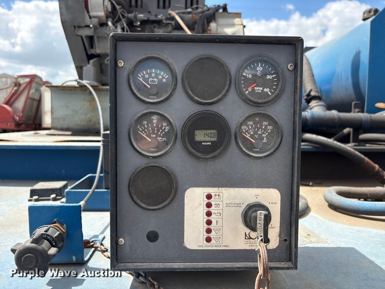 image for item EA7264 2013 Behnke Enterprises fertilizer delivery trailer