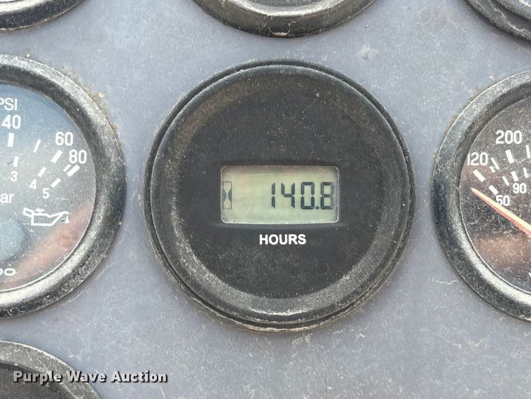 image for item EA7264 2013 Behnke Enterprises fertilizer delivery trailer