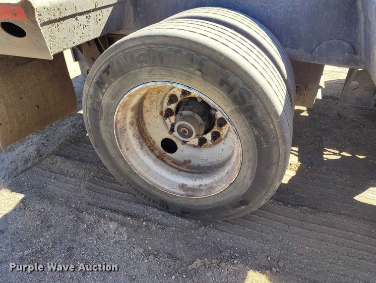 image for item EC8985 2014 Load King 503/604 DDMB lowboy equipment trailer