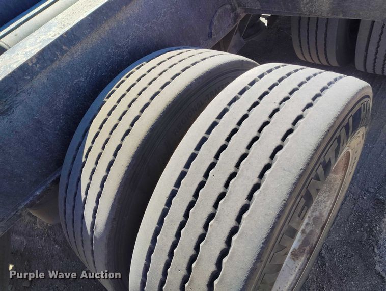 image for item EC8985 2014 Load King 503/604 DDMB lowboy equipment trailer