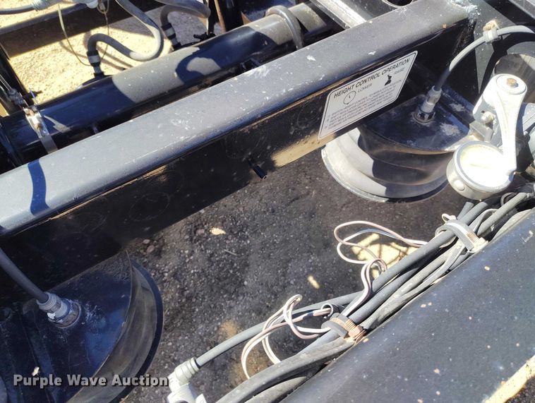 image for item EC8985 2014 Load King 503/604 DDMB lowboy equipment trailer