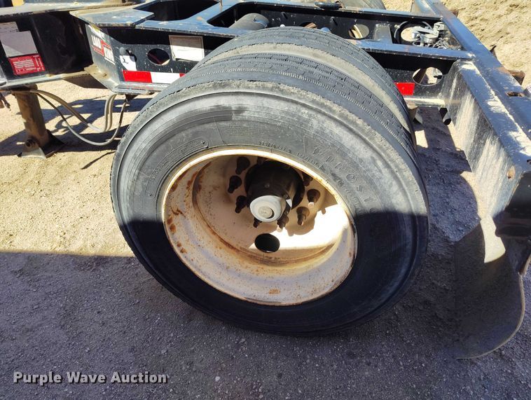 image for item EC8985 2014 Load King 503/604 DDMB lowboy equipment trailer